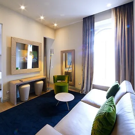 Besecret Vittoriano - Vittoriano Luxury Gæstehus Rom