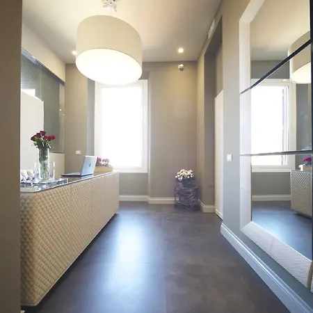 Vittoriano Luxury Penzion *