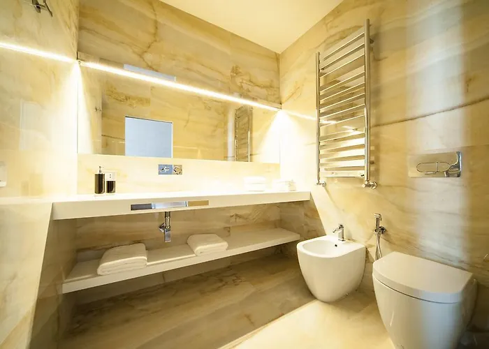 Besecret Vittoriano - Vittoriano Luxury Pensjonat Rzym