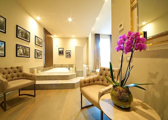 Besecret Vittoriano - Vittoriano Luxury Pensjonat