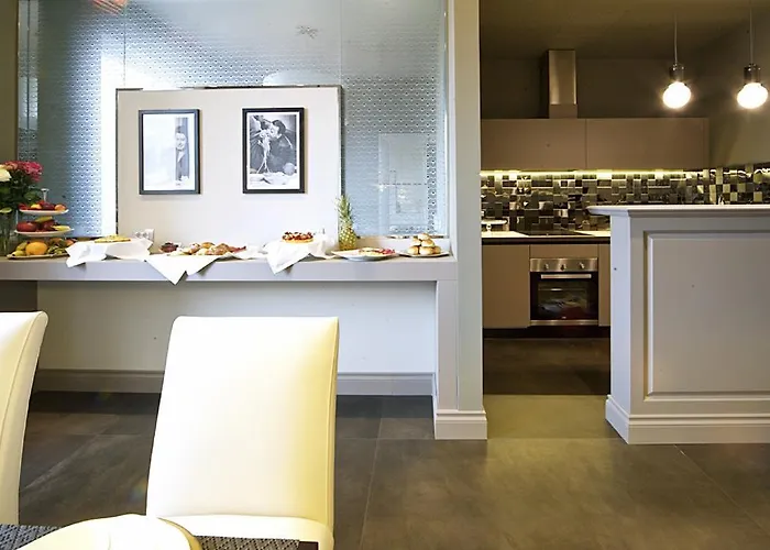 Penzion Besecret Vittoriano - Vittoriano Luxury